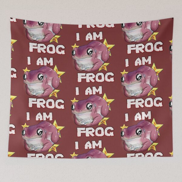 Artikelvorschau, Ich bin Frosch 5 entworfen und verkauft von Furiarossa.