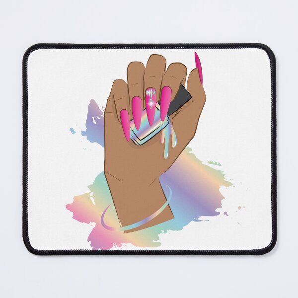 Item preview, Pink Nail Polish  designed and sold by savanamms6.