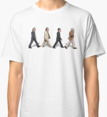 Camiseta clásica Cuatro jinetes 2012