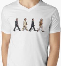 Four Horsemen 2012 Men's V-Neck T-Shirt