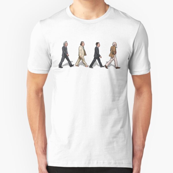 Four Horsemen 2012 Slim Fit T-Shirt