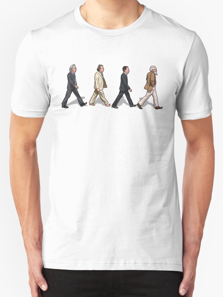 the four horsemen t shirt