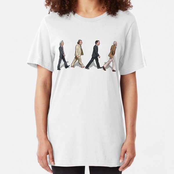 Four Horsemen 2012 Slim Fit T-Shirt