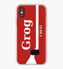Grog Machine - Monkey Island & The Cave! iPhone Case