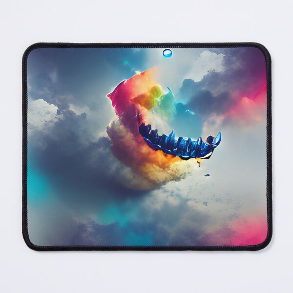 Item preview, Rainbow Explosion designed and sold by AbstractlyArt.