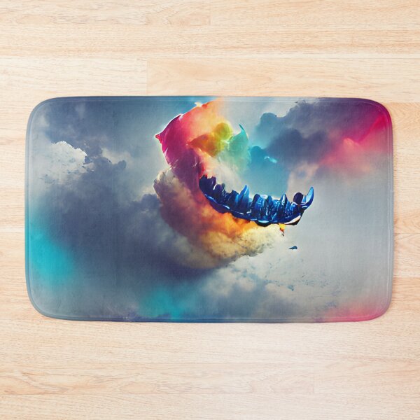 Item preview, Rainbow Explosion designed and sold by AbstractlyArt.