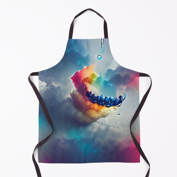 Item preview, Rainbow Explosion designed and sold by AbstractlyArt.