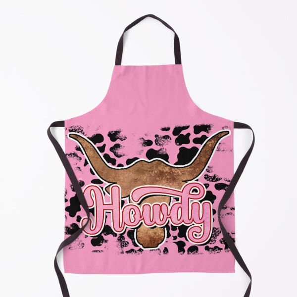 Item preview,  Howdy Long Horn With Cowhide Background designed and sold by handsoftime2020.