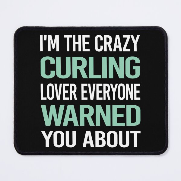 Item preview, Crazy Lover Curling designed and sold by BimBamFrank.