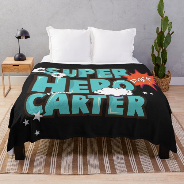 Item preview, Super hero Kid Carter Loves Space designed and sold by Urosek.