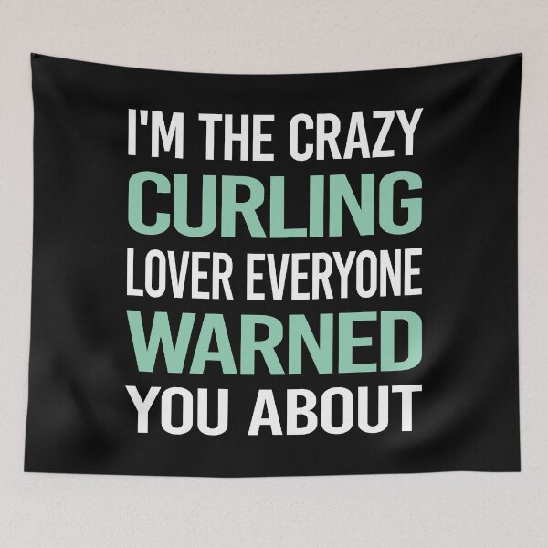 Item preview, Crazy Lover Curling designed and sold by BimBamFrank.