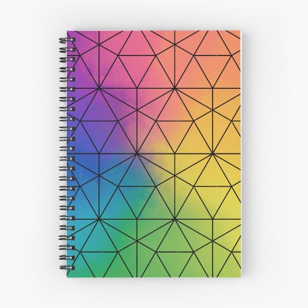 Item preview, Abstract geometric triangles designed and sold by cutecrazytshirt.