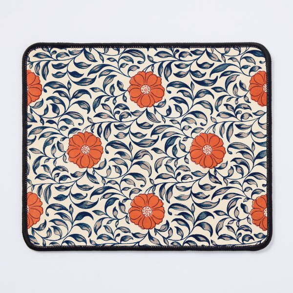 Item preview, Owen Jones: Red flower pattern of Chinese Ornament designed and sold by ThatBanana.