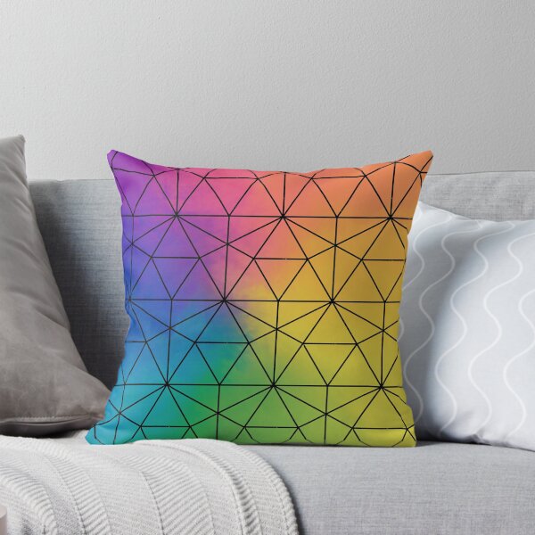 Item preview, Abstract geometric triangles designed and sold by cutecrazytshirt.