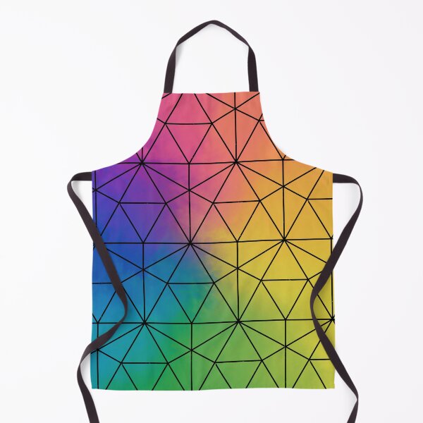 Item preview, Abstract geometric triangles designed and sold by cutecrazytshirt.