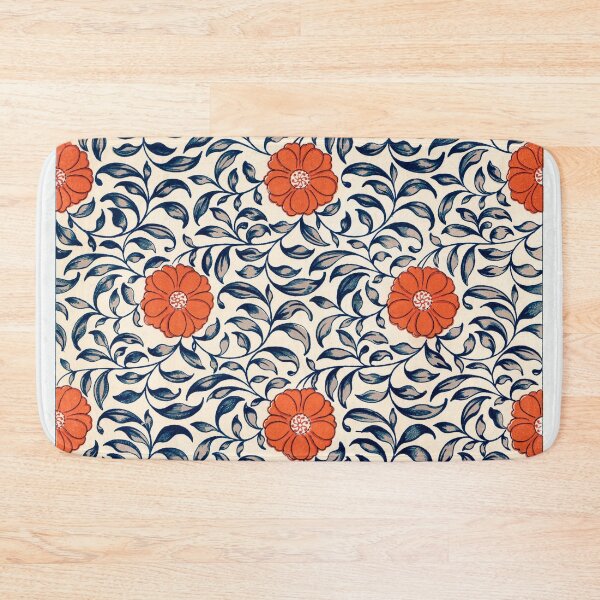 Item preview, Owen Jones: Red flower pattern of Chinese Ornament designed and sold by ThatBanana.