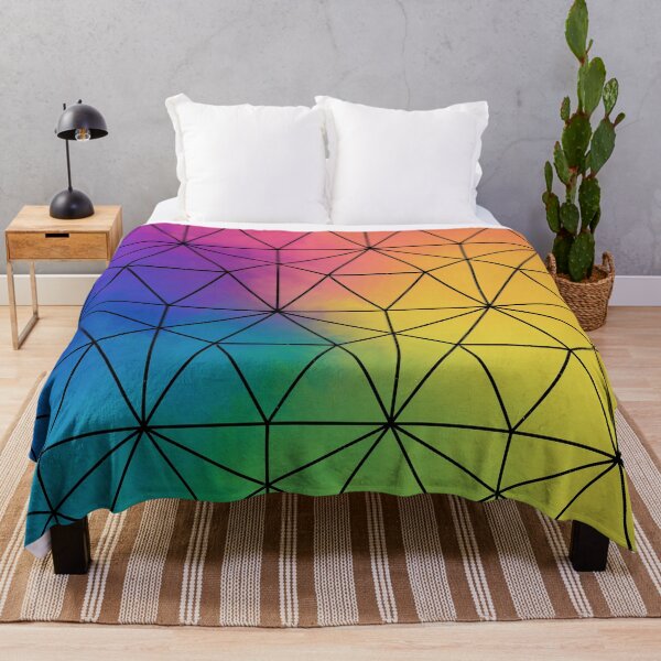 Item preview, Abstract geometric triangles designed and sold by cutecrazytshirt.