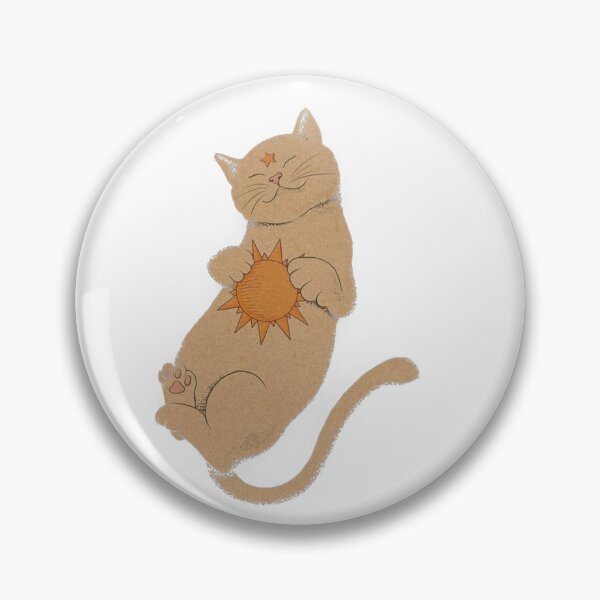 Item preview, Gato amoroso designed and sold by batucebeci.