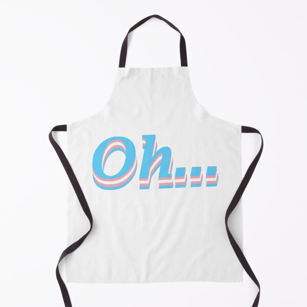 Item preview, The Moment Of Realisation (Transgender Pride) designed and sold by Quirkball.