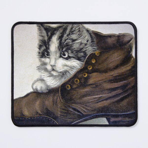 Item preview, Kitten in Shoe designed and sold by Frankie Cat Photography.