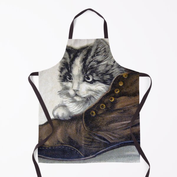 Item preview, Kitten in Shoe designed and sold by Frankie Cat Photography.
