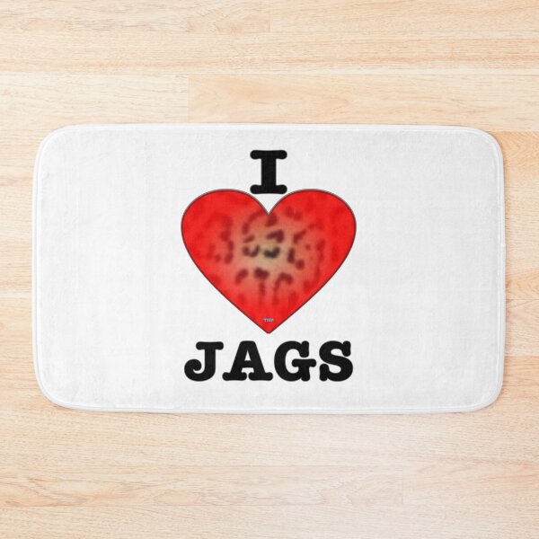 Item preview, I Love Jags designed and sold by TMPSG.