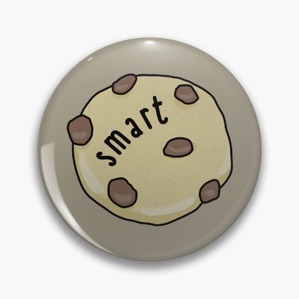 Item preview, Smart Cookie designed and sold by ViewerEqualsPhoton.