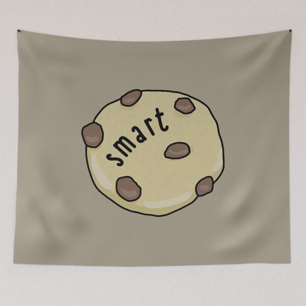 Item preview, Smart Cookie designed and sold by ViewerEqualsPhoton.
