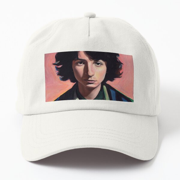 Item preview, Mike Wheeler - Stranger Things designed and sold by chickflix.
