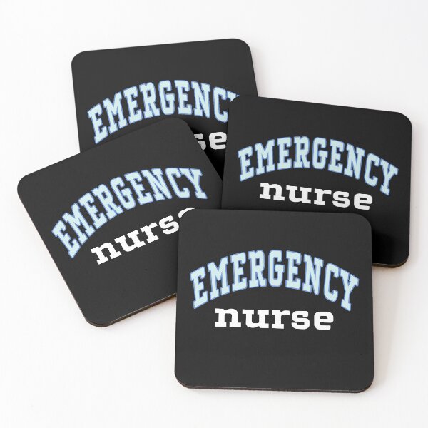Item preview, emergency nurse designed and sold by JavierShih.