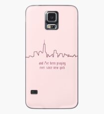 Ever Since New York Case/Skin for Samsung Galaxy