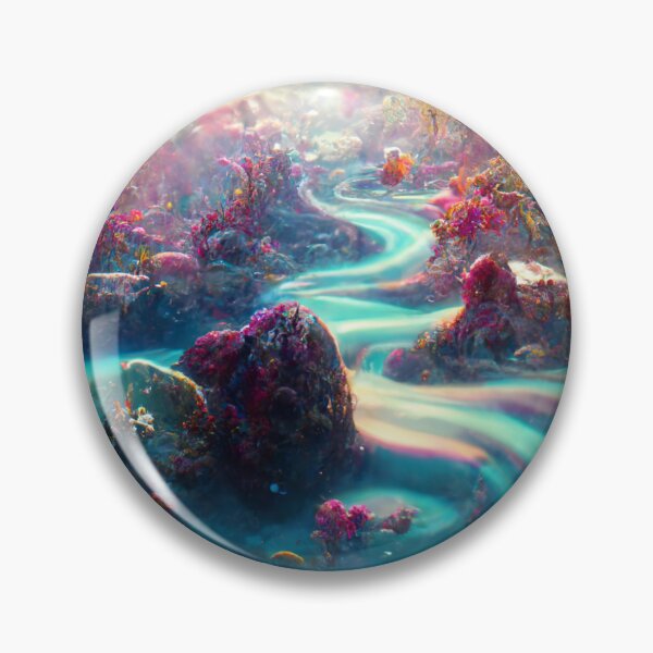 Item preview, Pisces ♓️  Happy Place - Dreamscape - Astrology  designed and sold by Astrow1tch.