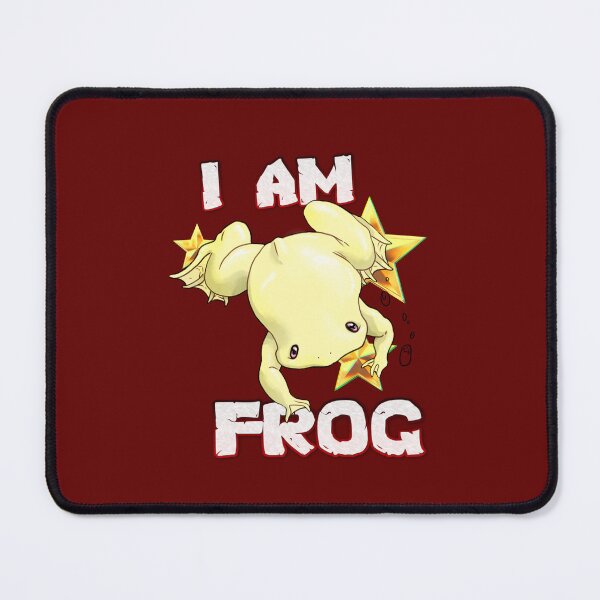 Item preview, I am frog 6 designed and sold by Furiarossa.