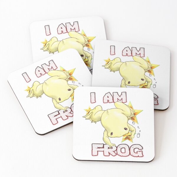 Item preview, I am frog 6 designed and sold by Furiarossa.
