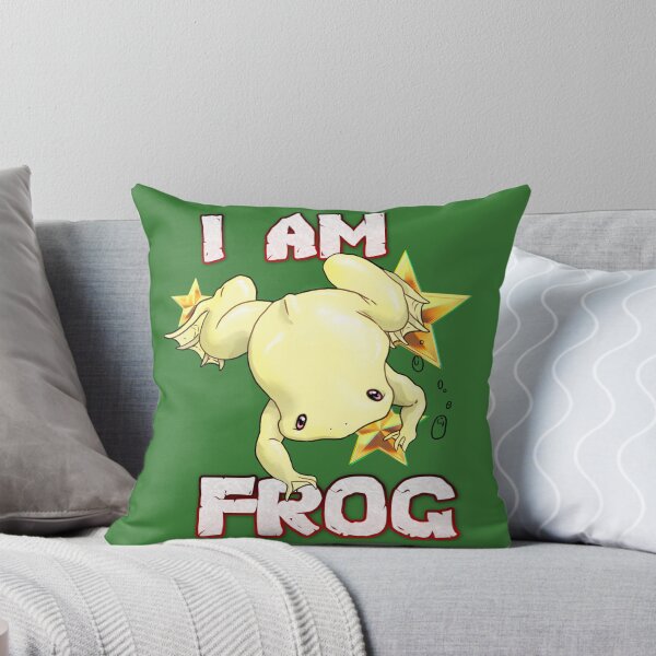 Item preview, I am frog 6 designed and sold by Furiarossa.
