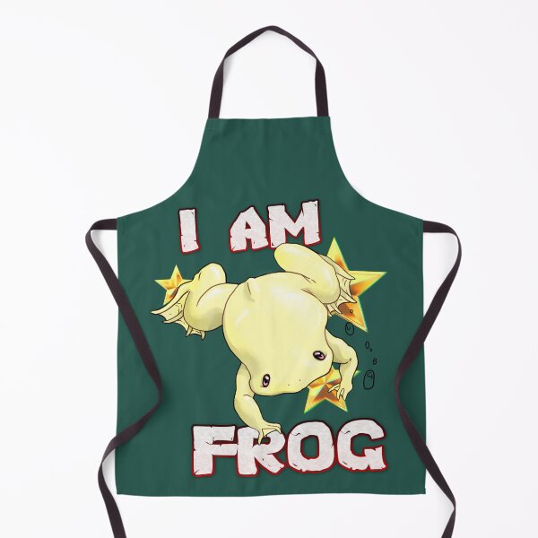 Item preview, I am frog 6 designed and sold by Furiarossa.