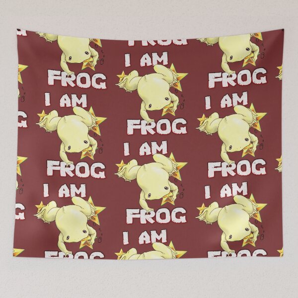 Item preview, I am frog 6 designed and sold by Furiarossa.