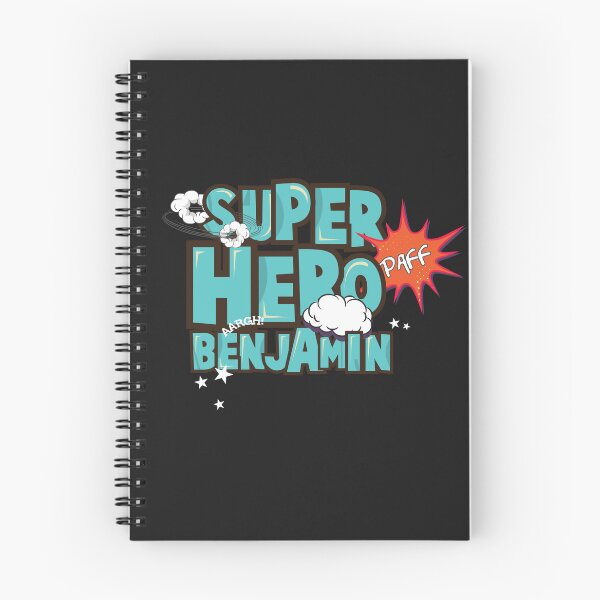 Item preview, Super hero Benjamin designed and sold by Urosek.