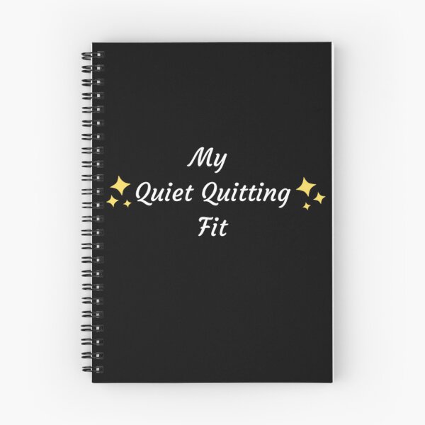 Item preview, My Quiet Quitting fit designed and sold by Daimonia51.