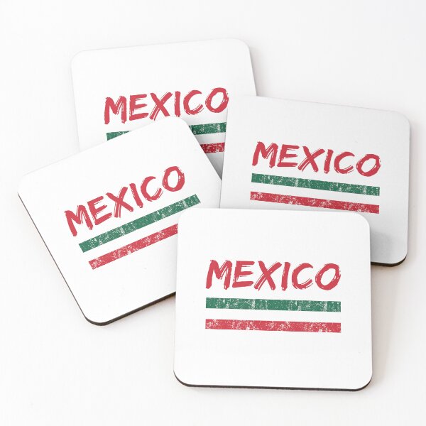 Item preview, Mexico  designed and sold by The Junto Shop.