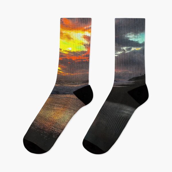 Item preview, Malibu Leo Carrillo Beach Sunset, Malibu Point Dume Coast Aesthetic, Sunset Malibu Beach Aesthetic Wallpaper, Malibu California Aesthetic Sunset Beach designed and sold by Paintcorner.