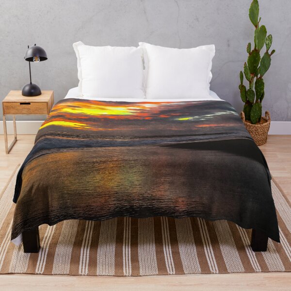 Item preview, Malibu Leo Carrillo Beach Sunset, Malibu Point Dume Coast Aesthetic, Sunset Malibu Beach Aesthetic Wallpaper, Malibu California Aesthetic Sunset Beach designed and sold by Paintcorner.