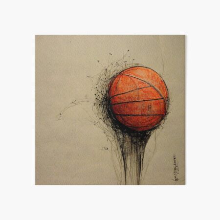 Buzzer Beater original sketch