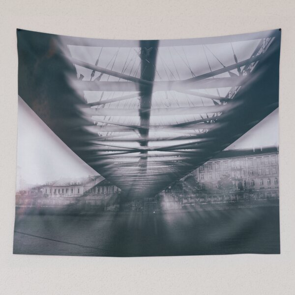 Item preview, street photo Bridge #street #streetphoto designed and sold by JBJart.