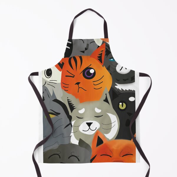 Item preview, Cat is watching you designed and sold by Orelyne.