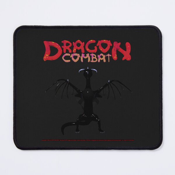 Item preview, 306. DRAGON COMBAT (male Asterr Dragon - Aether Magic) designed and sold by ciullocorp.