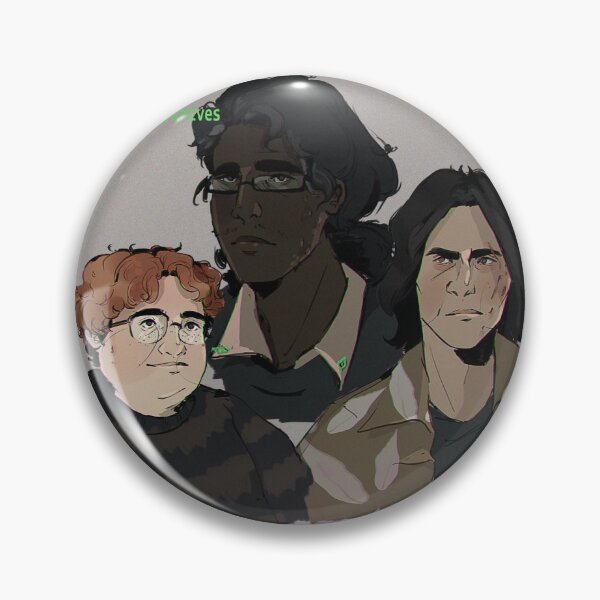 Item preview, TMA designed and sold by sophscribbles.