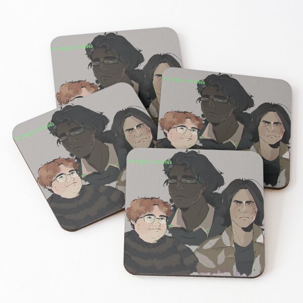 Item preview, TMA designed and sold by sophscribbles.