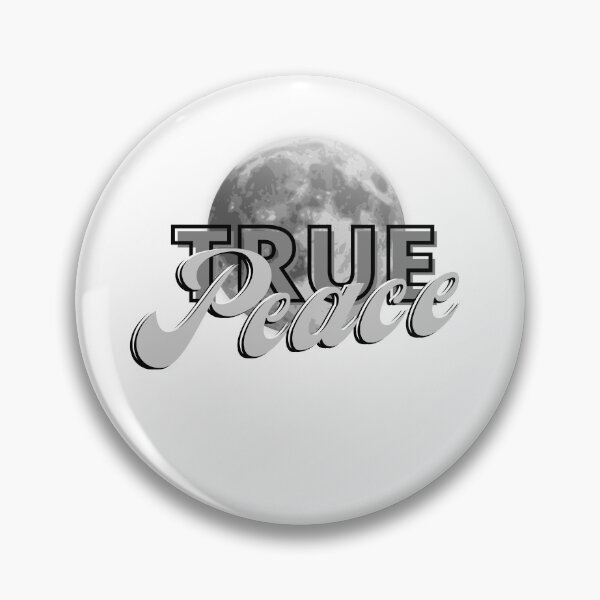 Item preview, True peace serenity peace prevails   designed and sold by bivetTshirt.