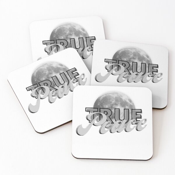 Item preview, True peace serenity peace prevails   designed and sold by bivetTshirt.